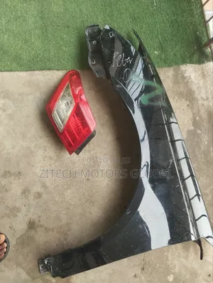 Left Side Fender Es350 2007/2012