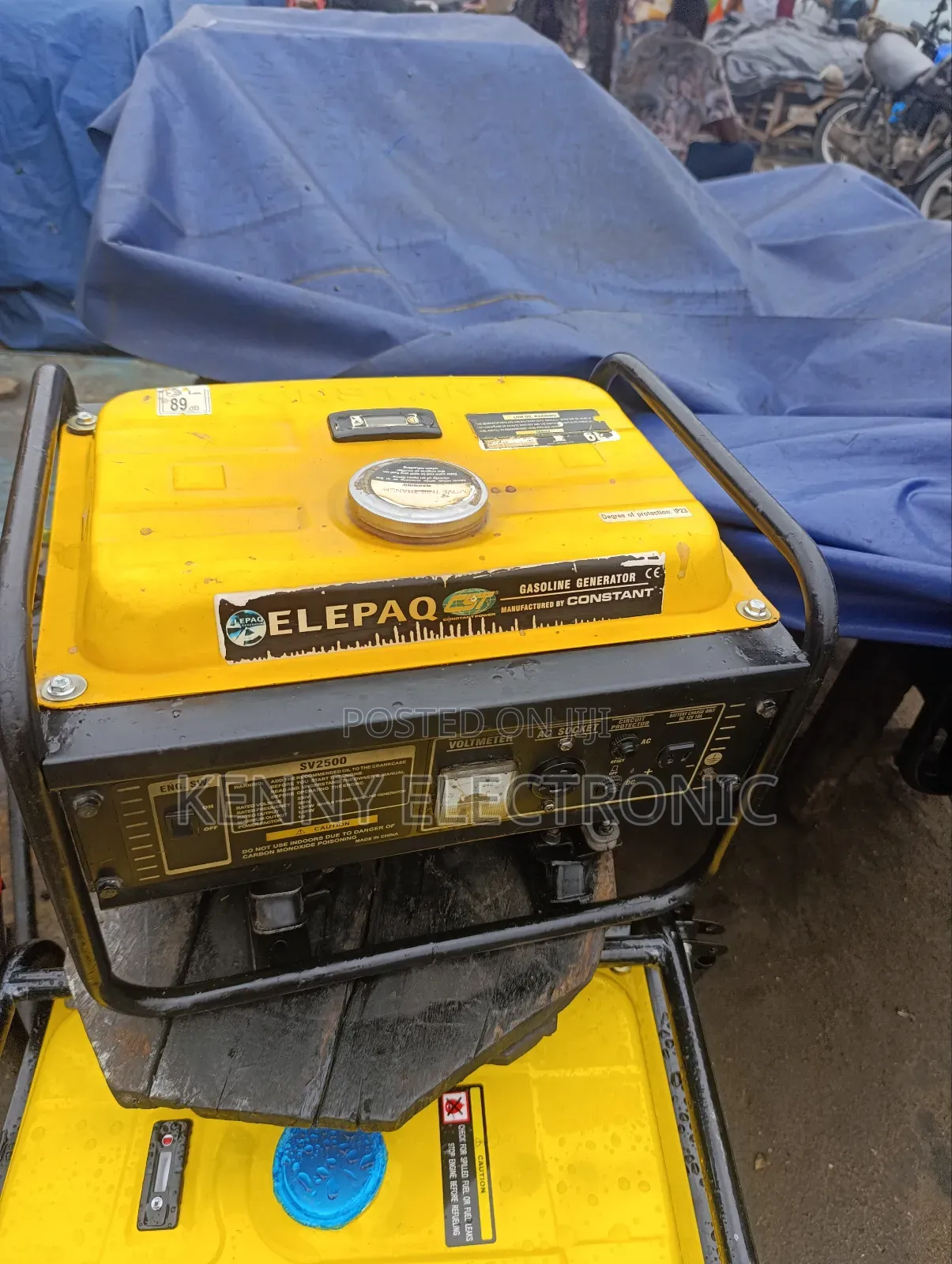 1.5kva Medium Generator
