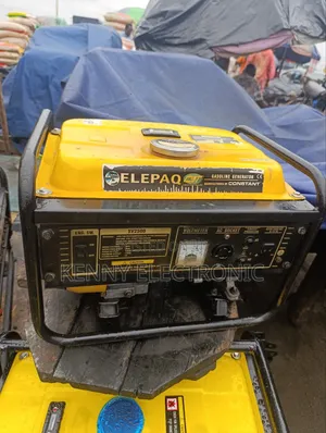 1.5kva Medium Generator