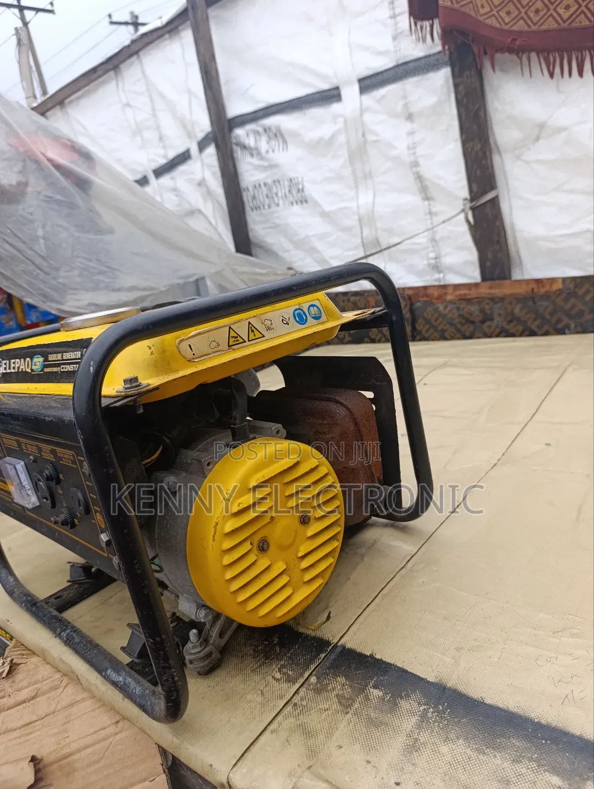 1.5kva Medium Generator