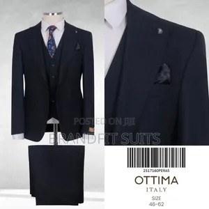 Ramzotti Turkish Suit
