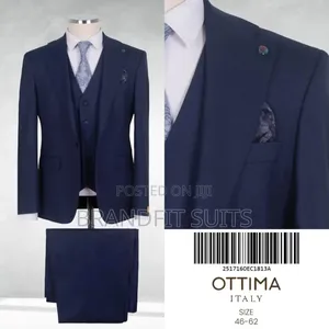 Ramzotti Turkish Suit