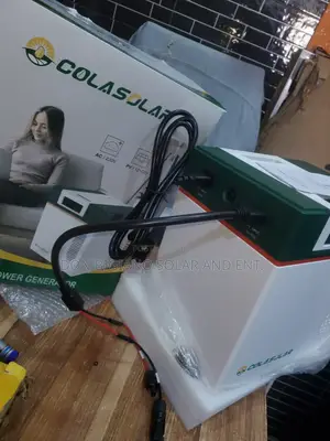 Colasolar Generator