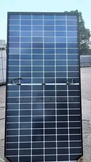 600watts Solar Module Panel Mono Bifecial