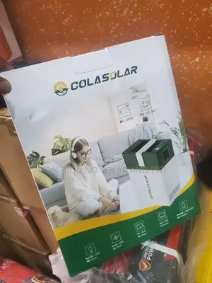 Colasolar Generator