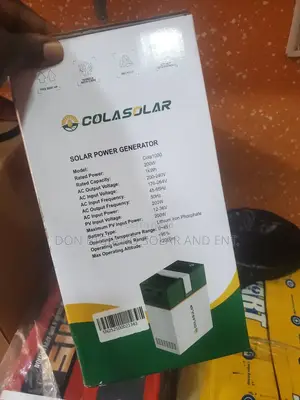 Colasolar Generator