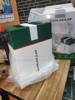 Colasolar Generator