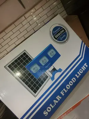 Solar Flood Light