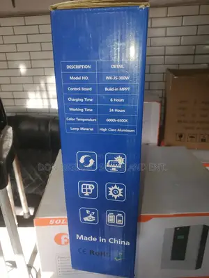 Solar Flood Light