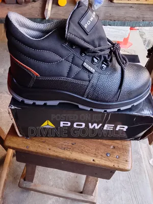 Power Safety Boot