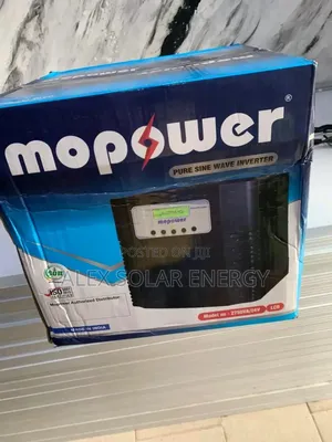 3.5kva Solar Inverter Mopower