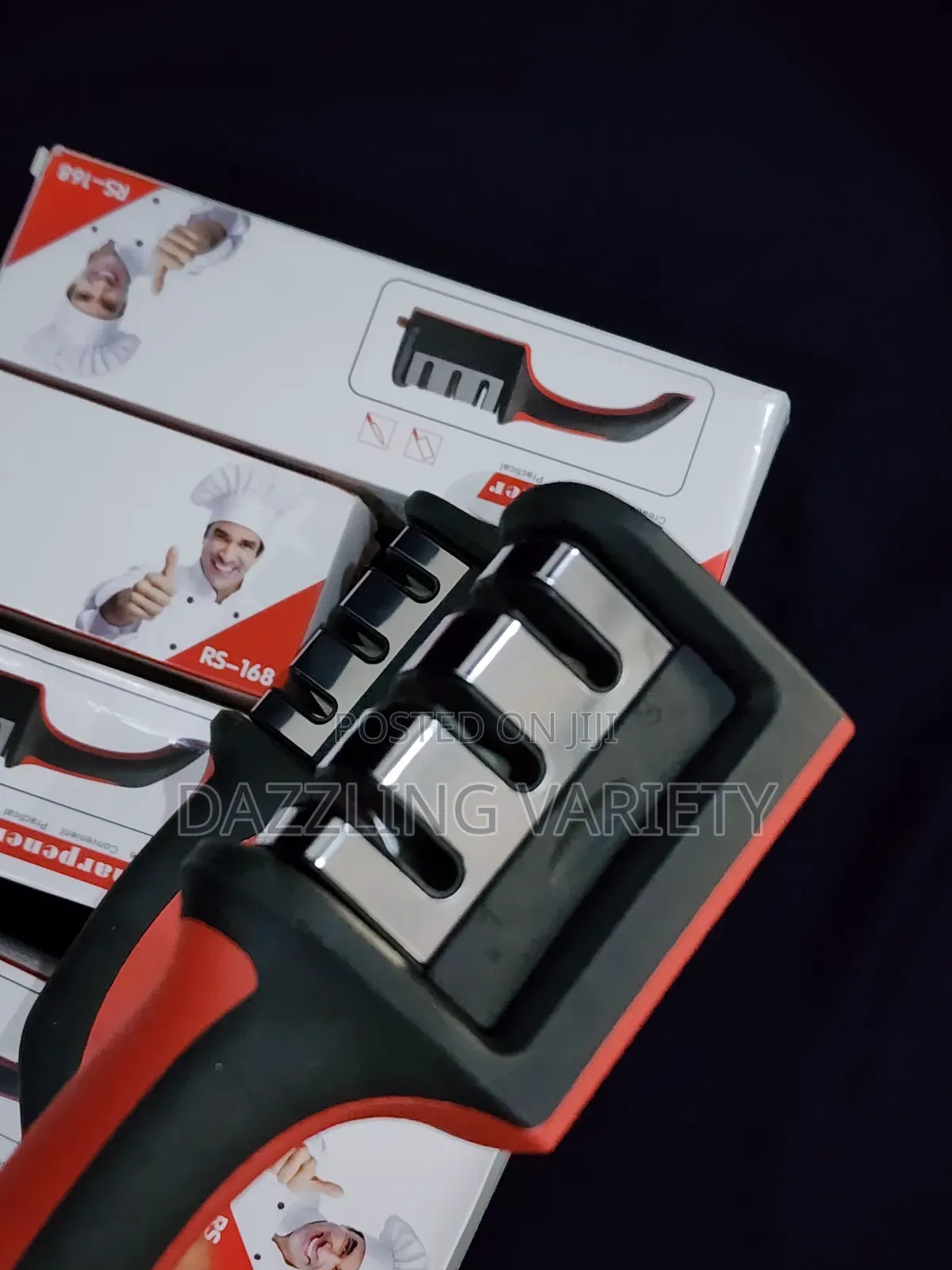 Knife Sharpener