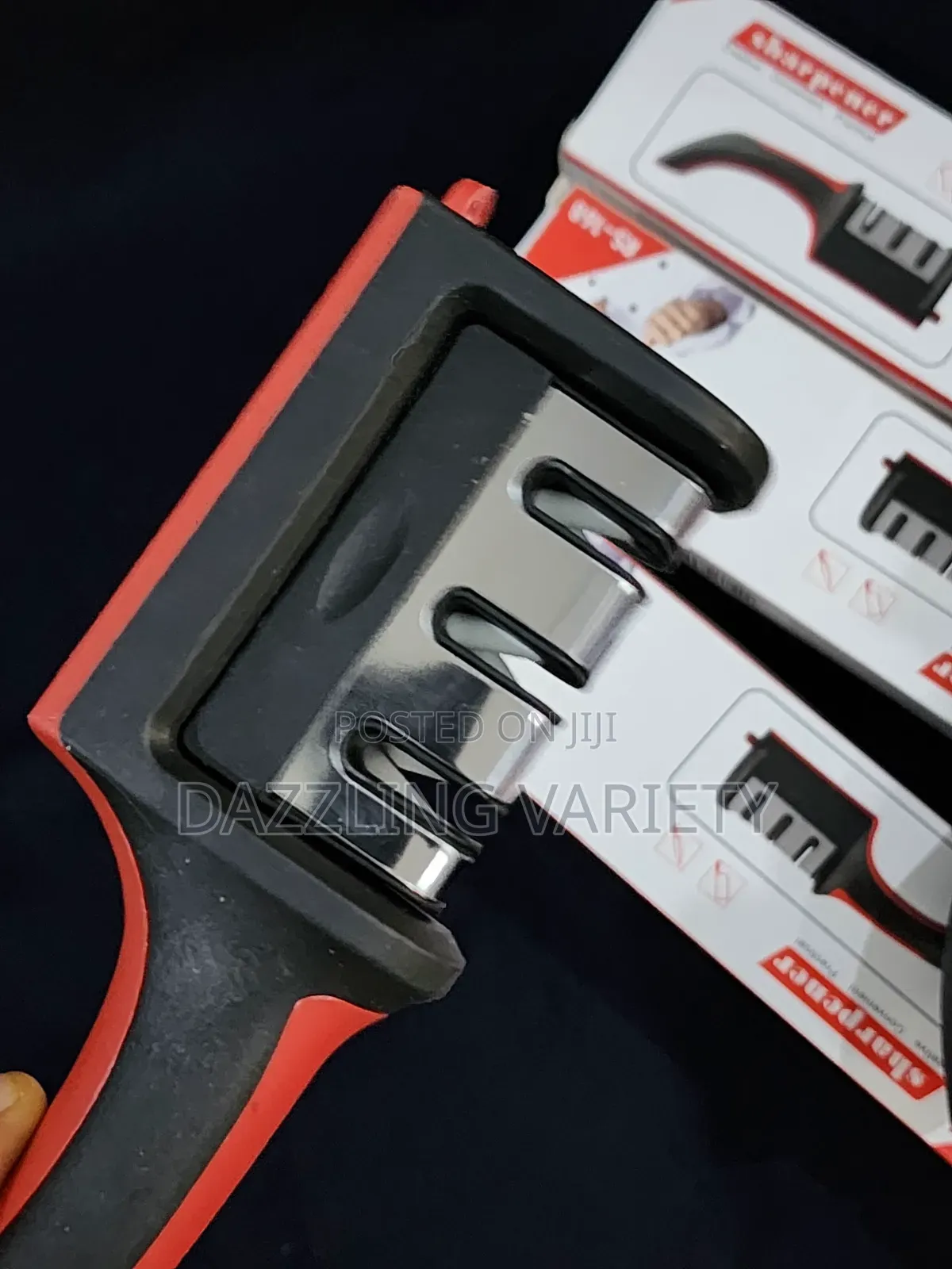 Knife Sharpener