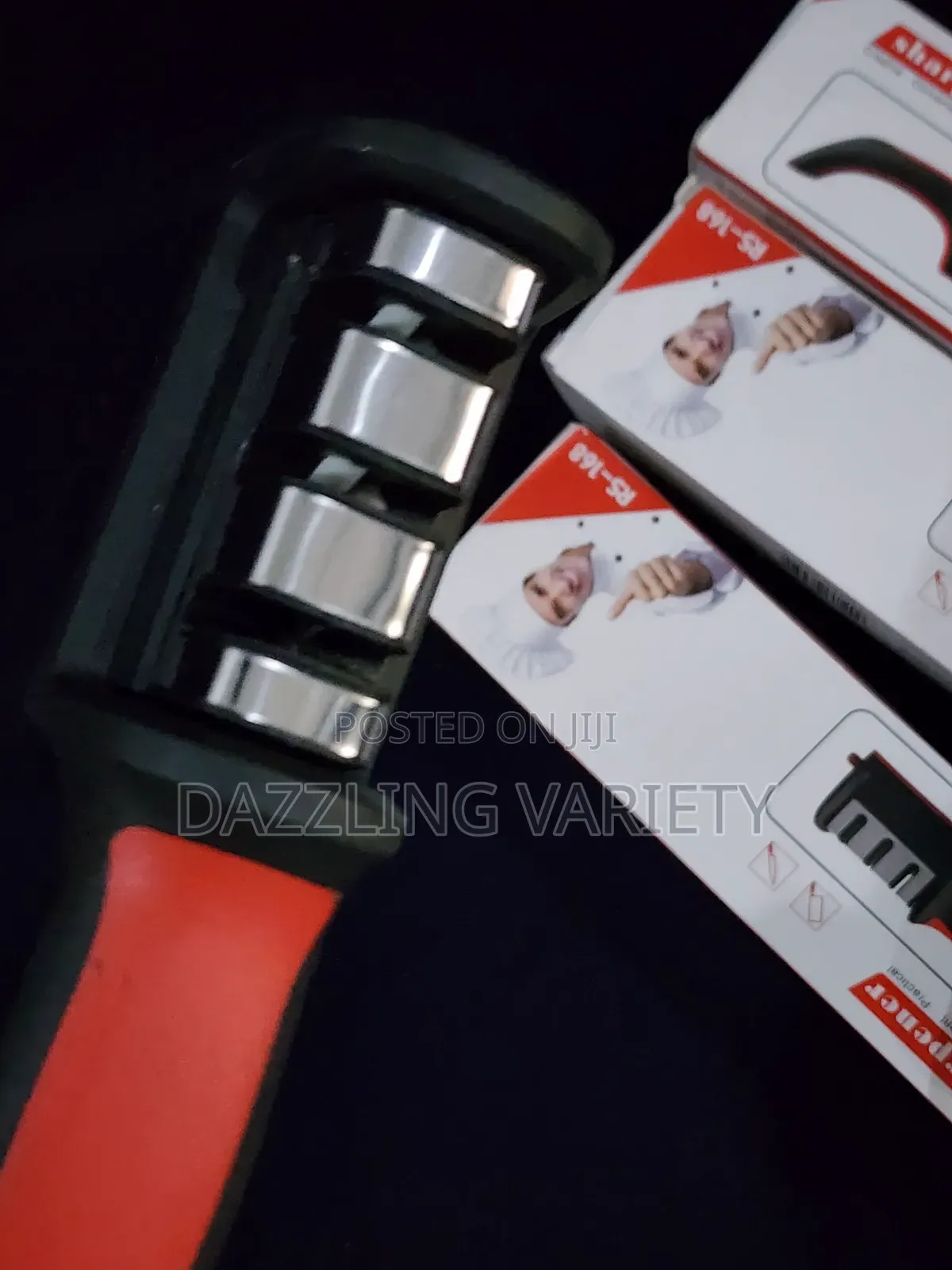 Knife Sharpener