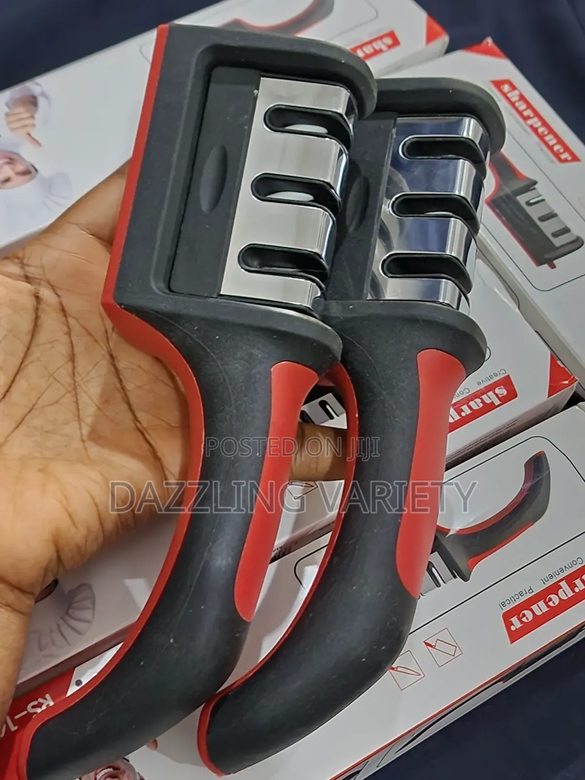 Knife Sharpener