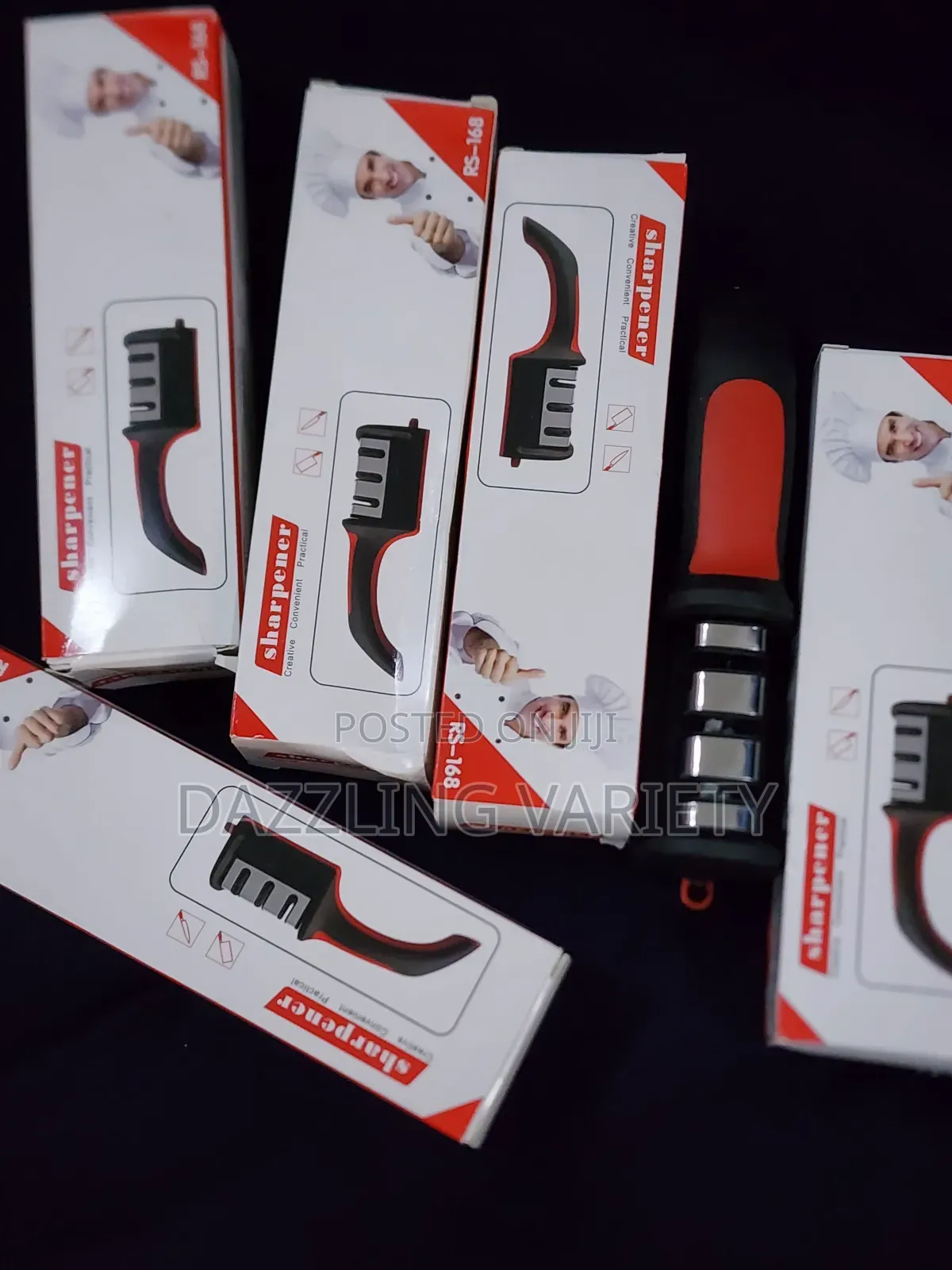 Knife Sharpener