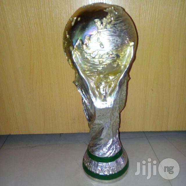 Would Cut Trophy