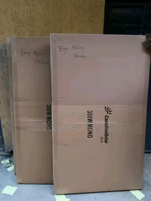 300watts Solar Panel Mono Canadian