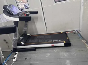 Brand New 3.0hp Pro Tech Semi Commercial Treadmill