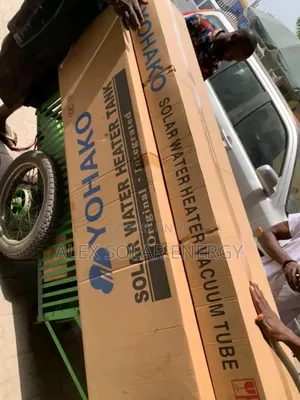 200l Solar Water Heater