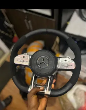 Steering Wheel for S Class, Gle, Glc, Gla, Glk, 205, 213, Ml, Glb, 223