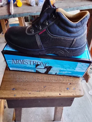Armstrong Safety Boot