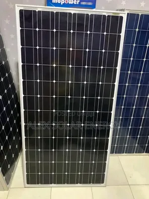 300watts Solar Panel Mono Canadian