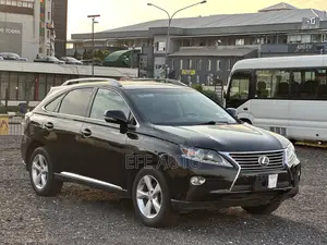Lexus RX 350 2013 Black