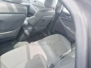 Hyundai Sonata 2012 Gray