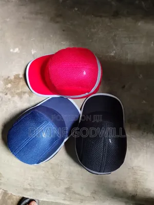 Safety Bump Cap