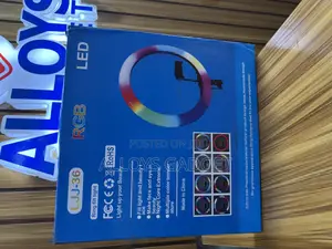 18inches RGB Ringlight
