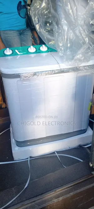 Original Hisense Washing Machine 7.5 Kg