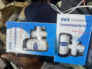 SWS Hi-Tech Ceramic Cartridge – Environment-Friendly Water Purifier