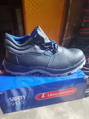 Legend Safety Boot