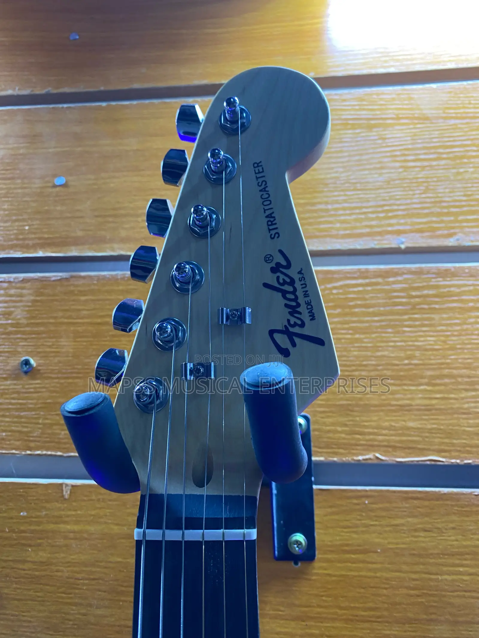 Fender Stratocaster Electric Guitar