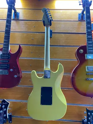 Fender Stratocaster Electric Guitar