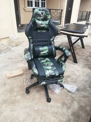 Leather Gaming Chair
