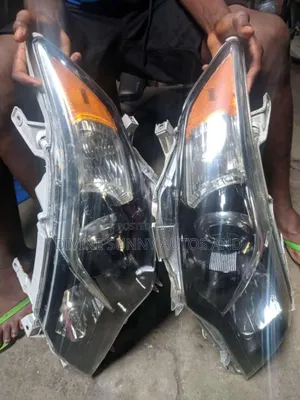 Camry Headlamp 2012 Model