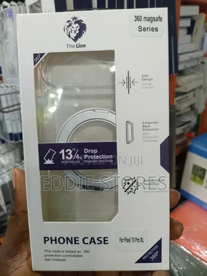 360 Magsafe Series for Pixel 10 Pro Xl Phone Case