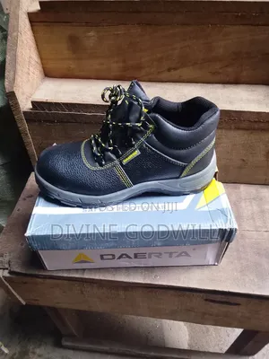 Daerta Protective Safety Boot