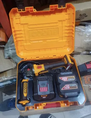 Ingco Cordless Impact Wrench-42v