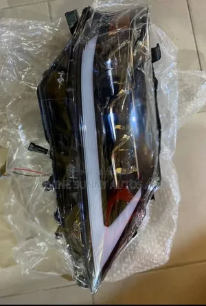 Camry Headlight 3 Touch 2010