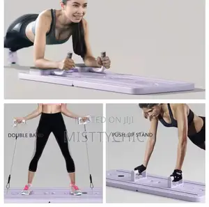 Leg Arm Toner Fitness Abdominal Exercise Board