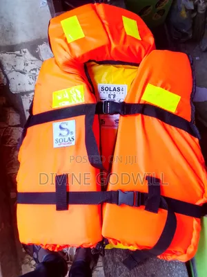 Safety Life Jacket