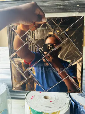 Adhensive Design Glass
