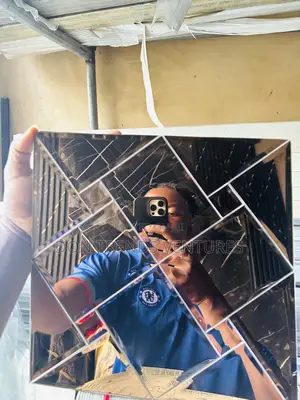 Adhensive Design Glass