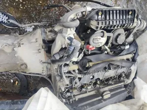 Complete Engine Mercedes Benz W 203 Disel