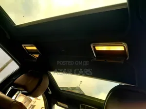 Mercedes-Benz S-Class S 550 2014 Black