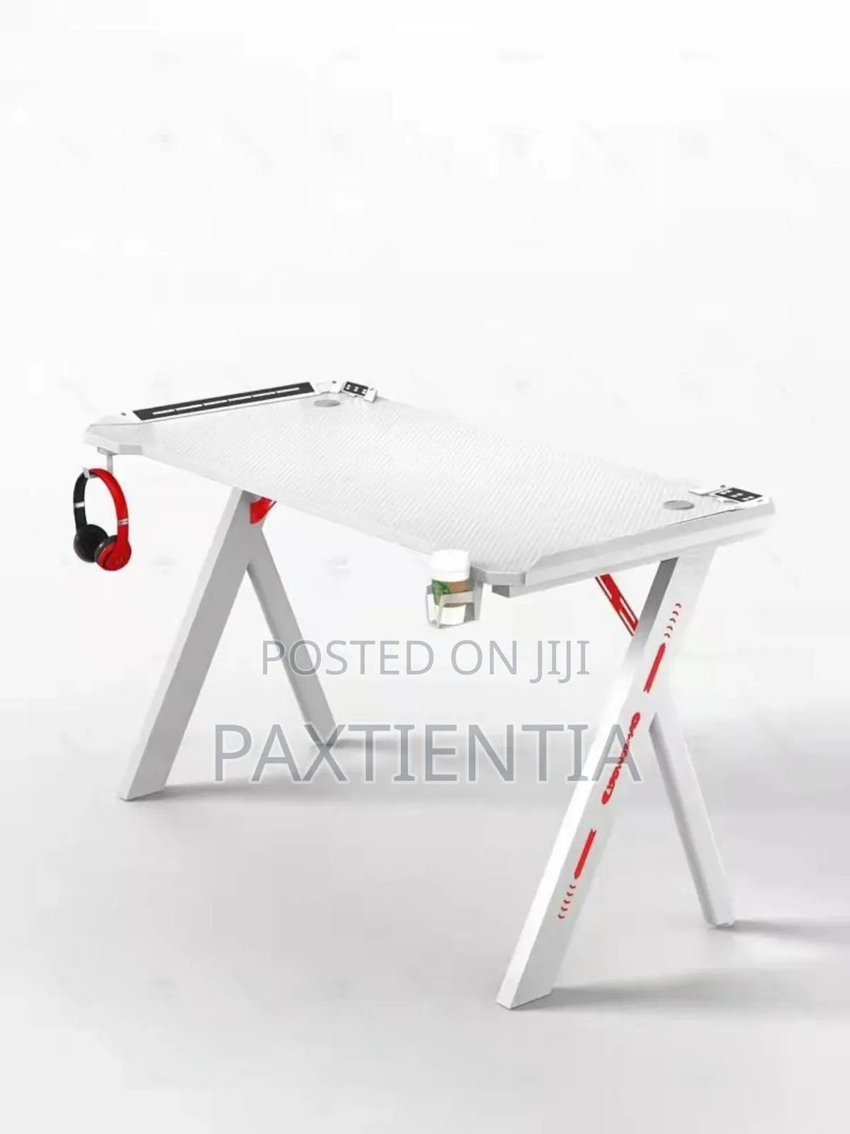 Esport Gaming Table White
