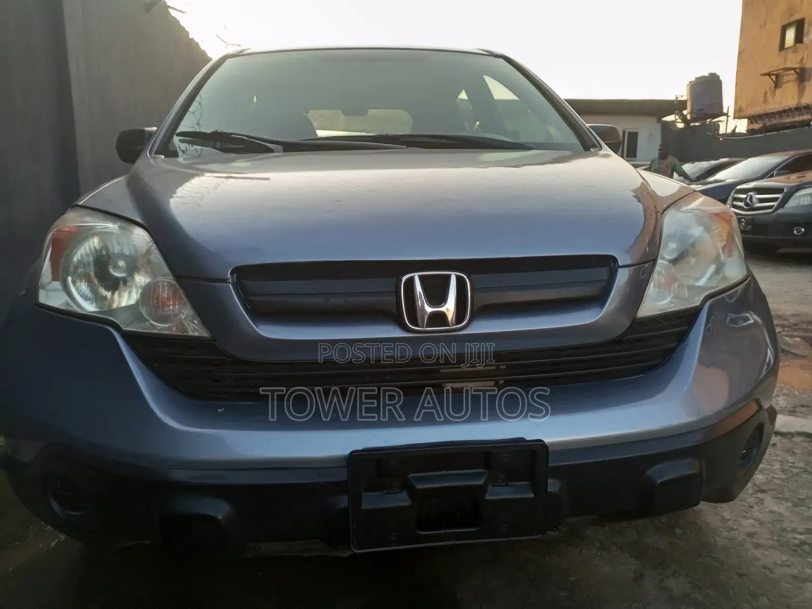 2008 Honda Cr V 2.4 EX Automatic